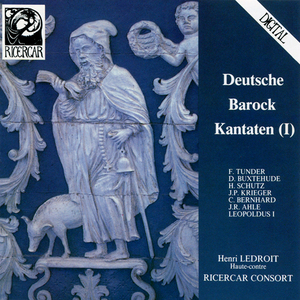 Deutsche Barock Kantaten I