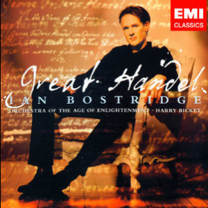 Great Handel - Ian Bostridge