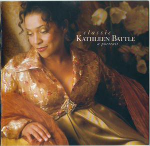 Classic Kathleen Battle A Portrait