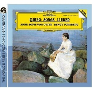 Grieg: Songs / Lieder