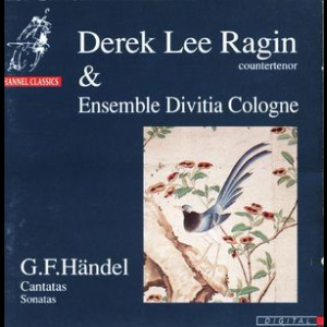 Handel - Cantatas - Sonatas