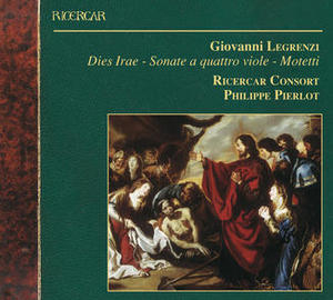 Legrenzi - Dies Irae, Sonate, Motetti