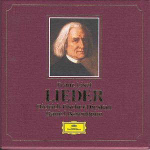 Franz Liszt - Lieder