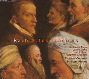 J.s. Bach: Actus Tragicus