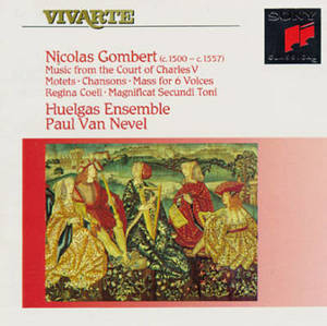 Music From The Court Of Charles V