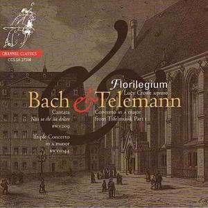 Florilegium Performs Bach And Telemann