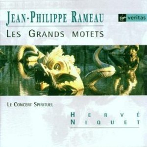Les Grands Motets - Hervé Niquet, Le Concert Spirituel