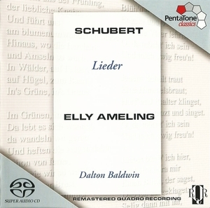 Franz Schubert. Lieder