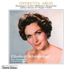 Operetta Arias