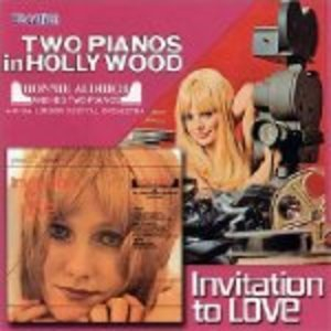 Two Pianos In Hollywood / Invitation To Love
