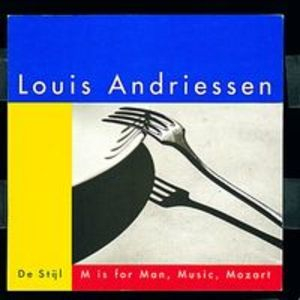 De Stijl, And M Is For Man, Music, Mozart