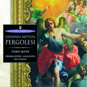 Stabat Mater; Concerto Pour Violon Et Orchestre; Salve Regina