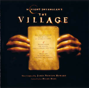 The Village / Таинственный лес OST