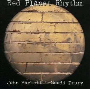 Moodi Drury / Red Planet Rhythm