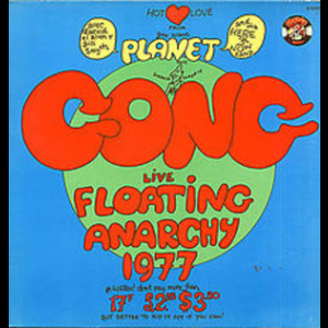 Live Floating Anarchy 1977