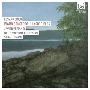 Piano Concerto & Lyric Pieces (Javier Perianes)