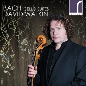 The Cello Suites, BWV 1007-1012 (David Watkin)