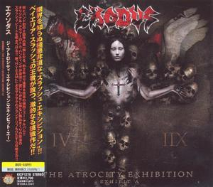 The Atrocity Exhibition: Exhibit A (Japanese Press)