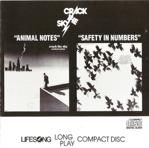 Animal Notes - Safety In Numbers