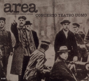 Teatro Uomo (2CD)