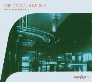 Monk Plays Thelonious