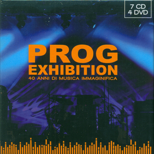 Prog Exhibition (CD3,CD4)