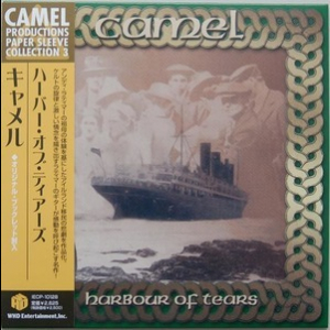 Harbour Of Tears (japan Mini-LP CD)