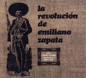 La Revolucion De Emiliano Zapata