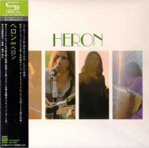 Heron [SHM-CD]