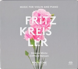 Music For Violin And Piano (Shlomo Mintz)