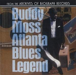 Atlanta Blues Legend