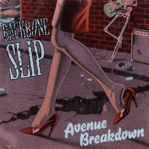 Avenue Breakdown