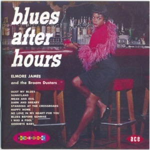 Blues After Hours    (Reissue)
