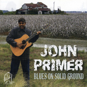 Blues On Solid Ground