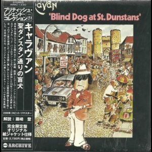 Blind Dog At St. Dunstans