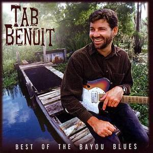 Best Of Bayou Blues