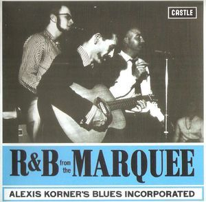 Rnb From The Marquee: Expanded Edition