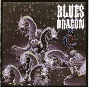 Blues Dragon