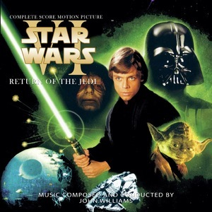 Star Wars Episode Vi: Return Of The Jedi (2CD)