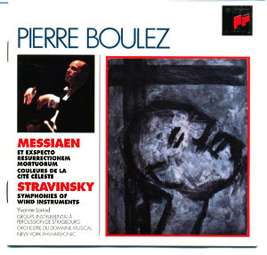 Messiaen - Stravinsky