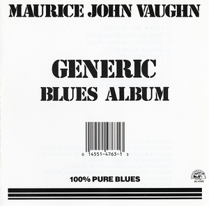 Generic Blues Album