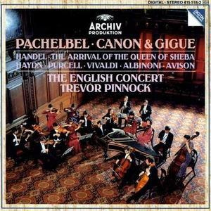 Pachelbel - Canon & Gigue - Pinnock