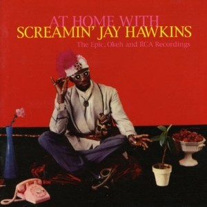 At Home With Screamin' Jay Hawkins