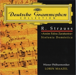 R.strauss - Also Sprach Zarathustra - Maazel