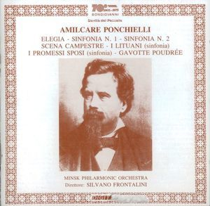 Elegia - Sinfonia N.1 - Sinfonia N. 2 - Scena Campestre - I Lituani - I Promessi Sposi - Gavotte PoudrГ©e