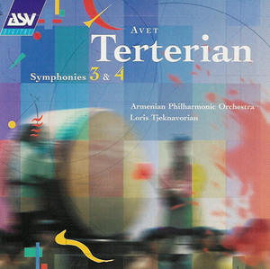 Avet Terteryan - Symphony No.3, 4
