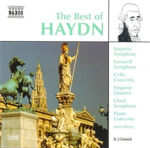 The Best Of Haydn