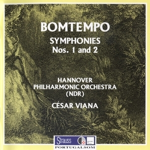 Bomtempo - Symphonies - Cesar Viana
