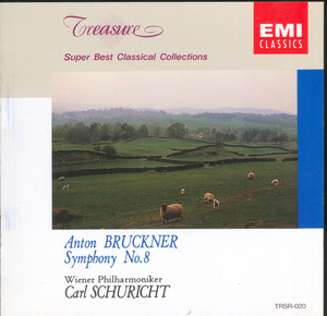 Anton Bruckner - Sinfonie Nr. 8
