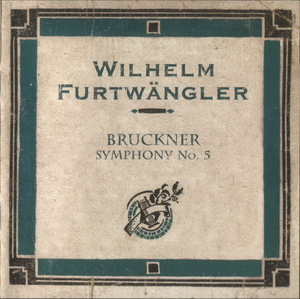 A.bruckner - Symphonie Nr.5 B-dur